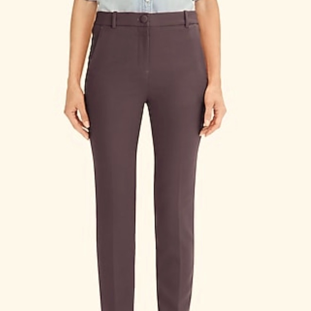 J Crew High Rise Cameron Pant